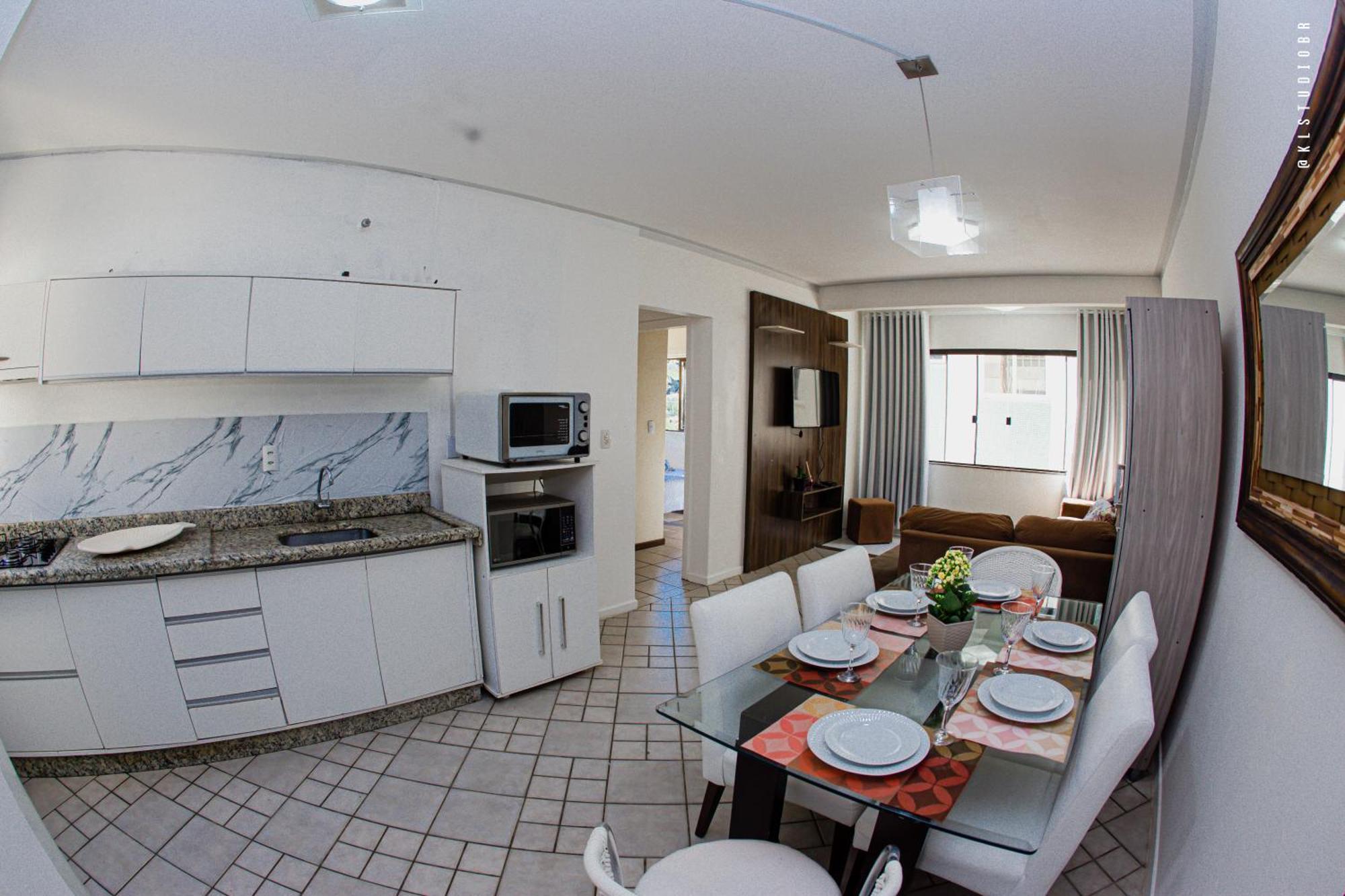 Quattro Isole Residencial Apartment Bombinhas Exterior photo